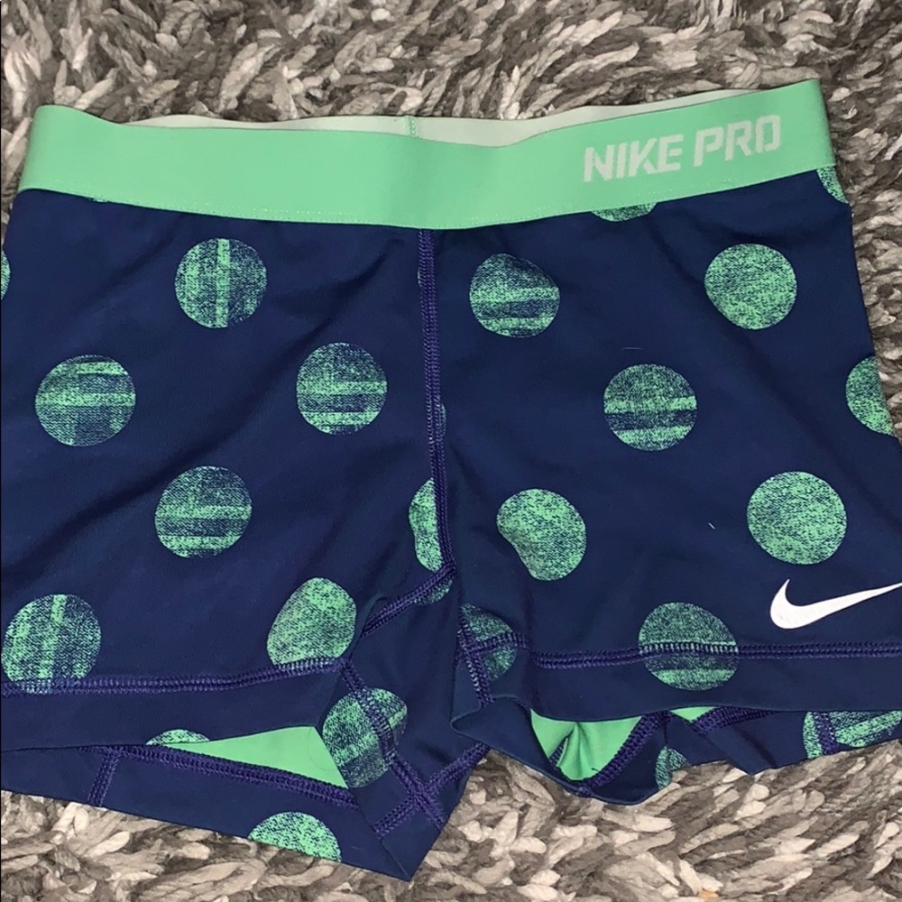 Nike pro spandex